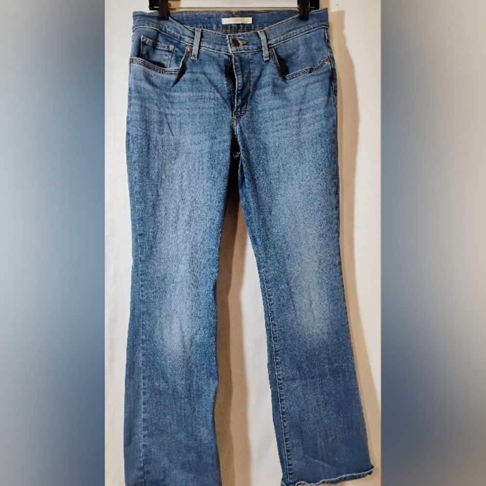 Levi's Classic Bootcut Jeans
